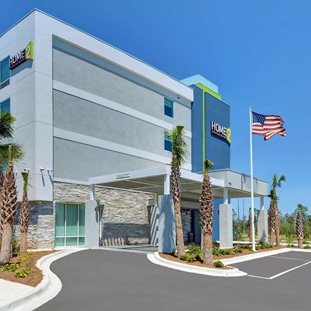 Home2 Suites By Hilton Panama City Beach, Fl Upper Grand Lagoon Exterior foto