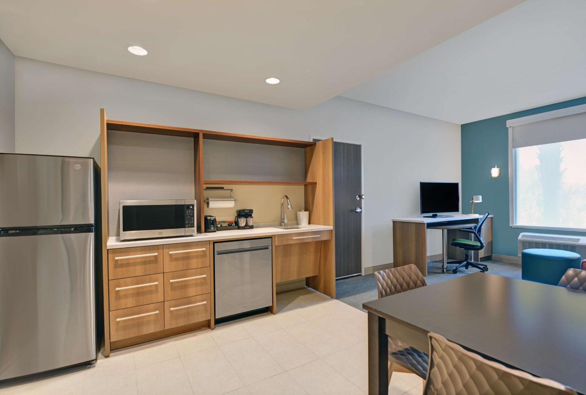 Home2 Suites By Hilton Panama City Beach, Fl Upper Grand Lagoon Exterior foto