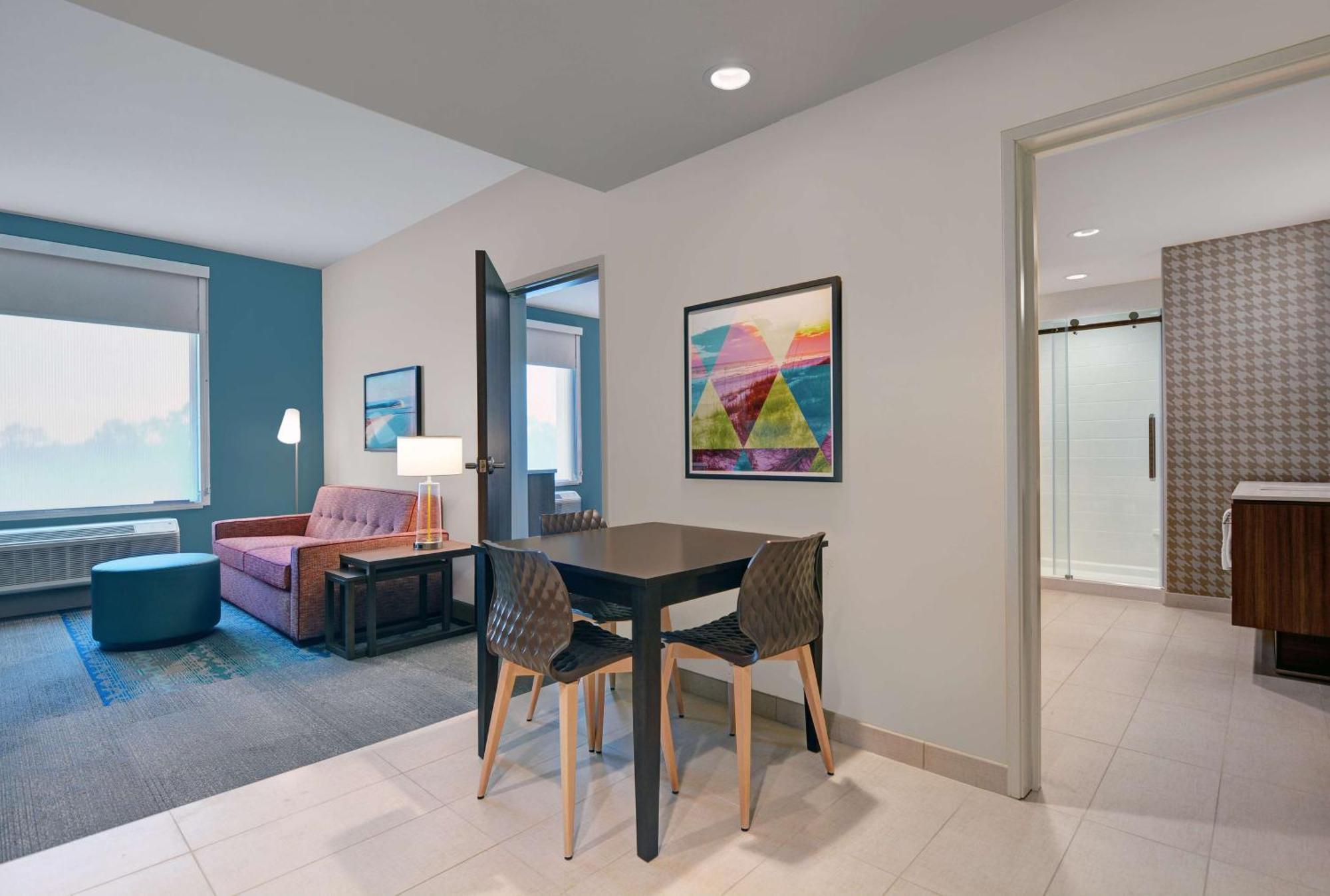 Home2 Suites By Hilton Panama City Beach, Fl Upper Grand Lagoon Exterior foto