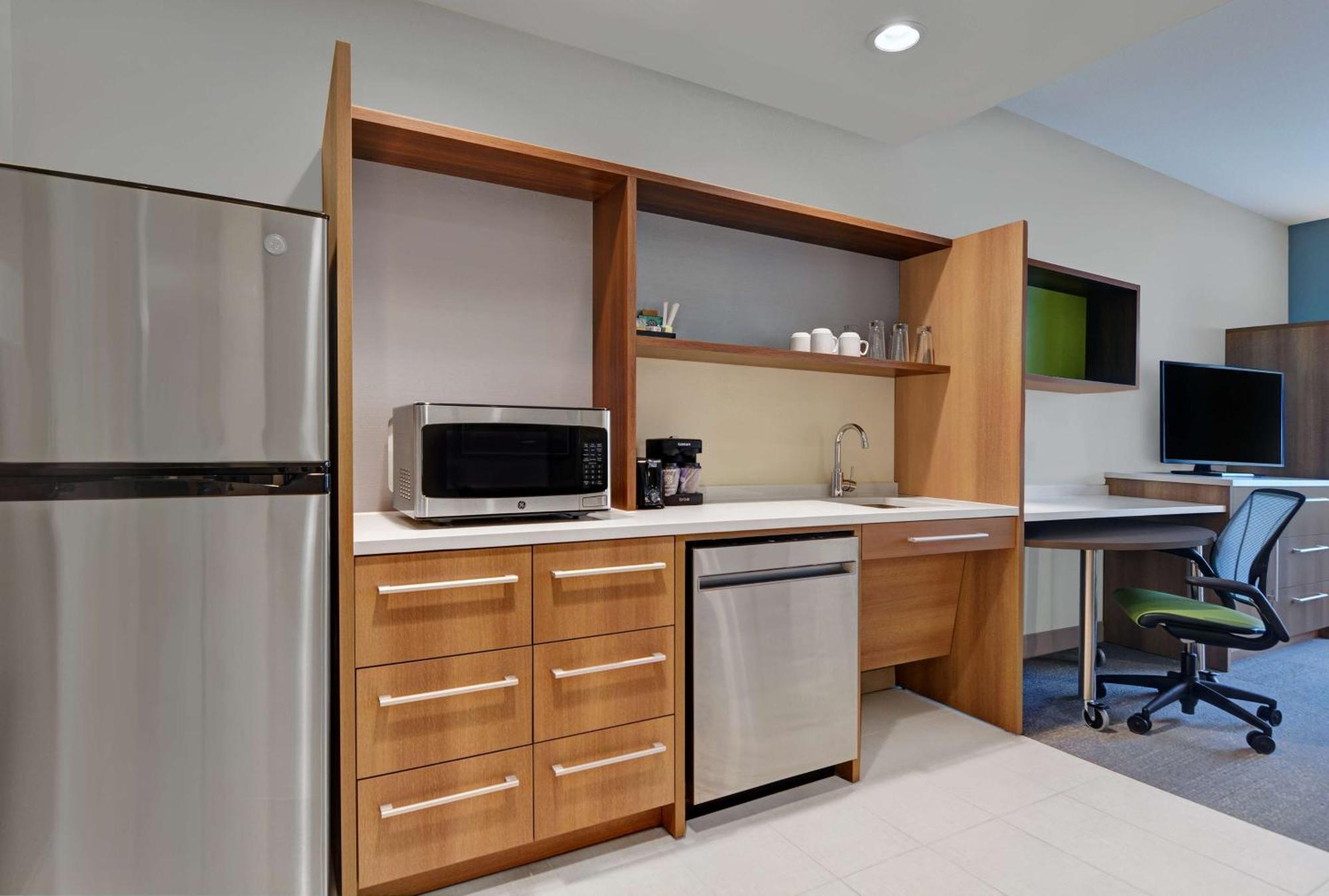 Home2 Suites By Hilton Panama City Beach, Fl Upper Grand Lagoon Exterior foto